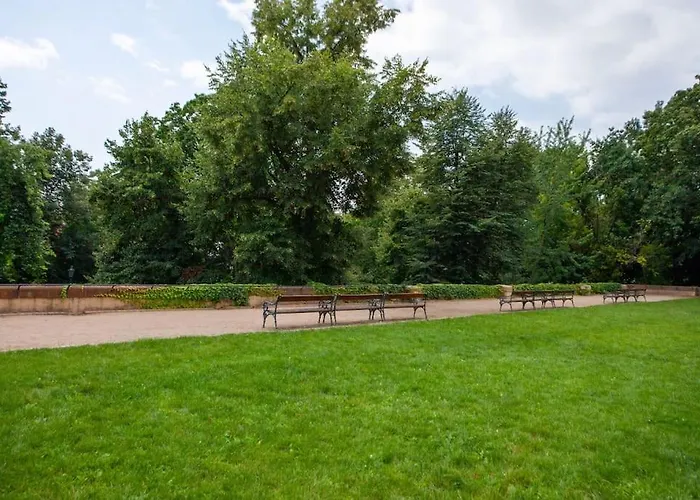 Apartment Blueground - Vrsovice, Furnished *
